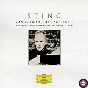 Sting - Songs For The Labyrinth