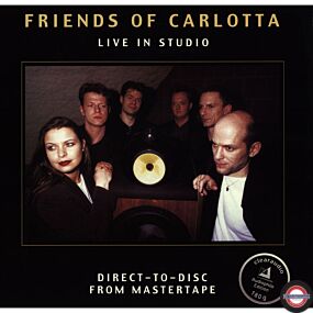 Friends Of Carlotta - Live In Studio
