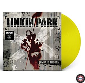 Linkin Park: Hybrid Theory (Limited Edition) (Translucent Yellow Vinyl)