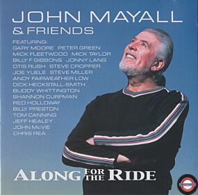 JOHN MAYALL — Along for the Ride
