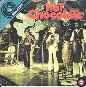 Hot Chocolate  (7" Amiga-Quartett-Serie)