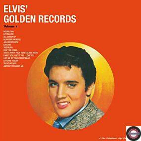 Elvis Golden Records No. 1