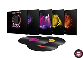 Pink Floyd - Delicate Sound of Thunder (3x Vinyl 180g)
