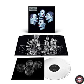 Kraftwerk - Techno Pop (Ltd. German CLear LP)