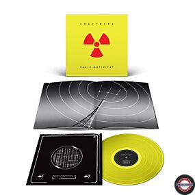 Kraftwerk - Radio Aktivitaet (LTD. German Yellow Coloured LP)