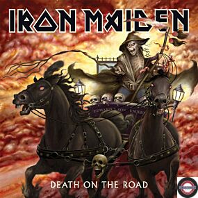 Iron Maiden: Death On The Road