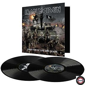 Iron Maiden: A Matter Of Life And Death