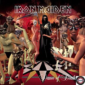 Iron Maiden: Dance Of Death