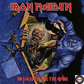 Iron Maiden: No Prayer For The Dying