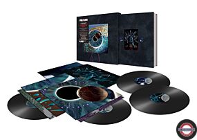 Pink Floyd - Pulse - 4 LP Box