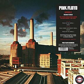 Pink Floyd - Animals (180g Remastered)