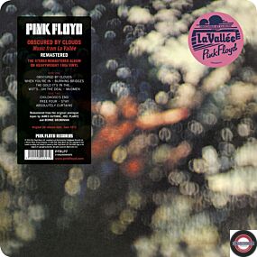 Pink Floyd - Obsucred By Clouds (180g)