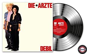 Die Ärzte - Debil (Heavyweight LP)