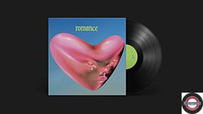 Fontaines D.C.: Romance (Black Vinyl)