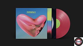 Fontaines D.C.: Romance (Pink Vinyl)