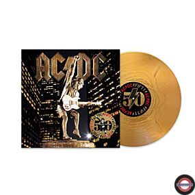 (Preorder 21.06.2024)  AC/DC: Stiff Upper Lip (50th Anniversary) (180g) (Limited Edition) (Golden Vinyl) 