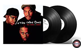 A Tribe Called Quest - Hits Rarities & Remixes