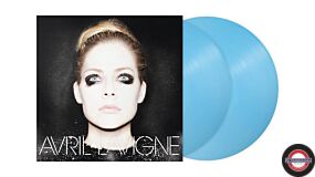 (Preorder 21.06.2024)  Avril Lavigne: Avril Lavigne (Light Blue Vinyl)