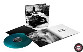 David Gilmour: Luck And Strange (Indie Edition) (Translucent Sea Blue Vinyl)