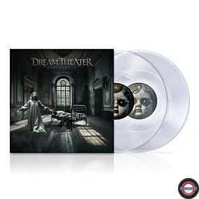 Dream Theater - Parasomnia (180g) (Ultra Clear Vinyl)