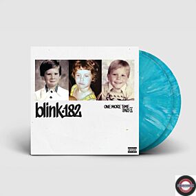 Blink-182 - One More Time... Part 2 (Complete Deluxe Edition) (Blue Balls Vinyl)