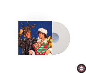 Wham!: Last Christmas (40th Anniversary) (Snowflake White Vinyl)