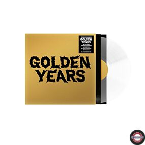 Tocotronic Golden Years (Limited Indie Edition) (Transparent Vinyl)