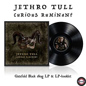 Jethro Tull - Curious Ruminant