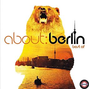 About: Berlin - Best Of (2LP Colored)