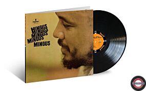 Charles Mingus - Mingus, Mingus, Mingus, Mingus, Mingus