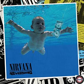 Nirvana - Nevermind (30th Anniversary Deluxe Edition)