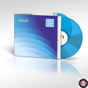 Schiller: Sonne (Chillout Edition) (180g) (Limited Numbered Edition) (Türkis Transparent Vinyl)