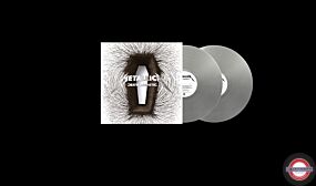 (Preorder 07.06.2024) Metallica: Death Magnetic (Limited Edition) (Magnetic Silver Vinyl)