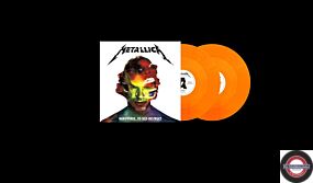 Metallica: Hardwired...To Self-Destruct (Limited Edition) (Flame Orange Vinyl)