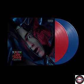 Eminem: The Death Of Slim Shady (Red & Blue Vinyl)