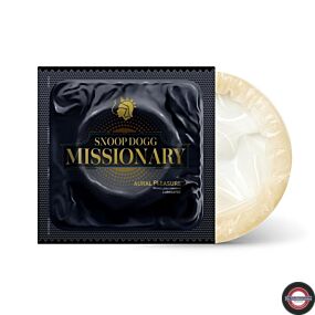 Snoop Dogg: Missionary (White Picture Vinyl)