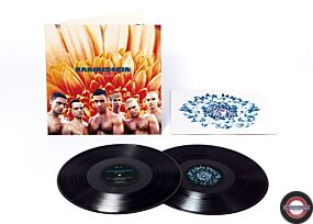 Rammstein - Herzeleid (2LP LTD. Deluxe Edit.)