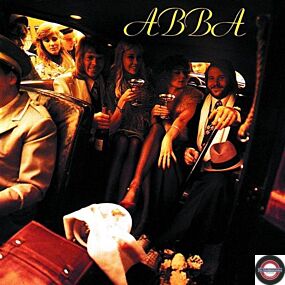 ABBA - ABBA (Vinyl)