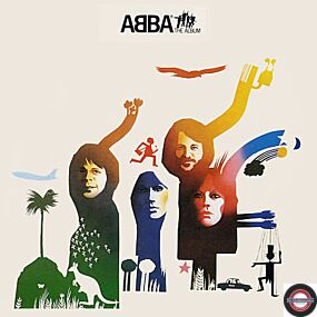 Abba - The Album (Vinyl)