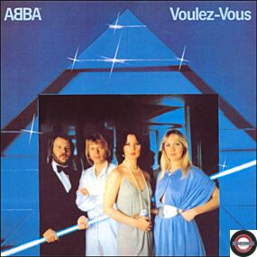 ABBA - Voulez Vous (2LP Half Speed Master)