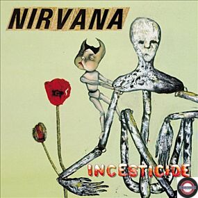 Nirvana - Incesticide (180g) (Limited Edition) (45 RPM)