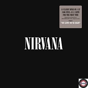 Nirvana - Nirvana (remastered) (180g)