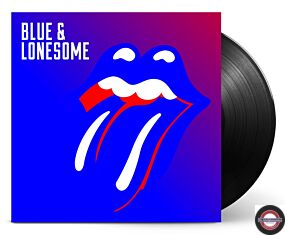 The Rolling Stones - Blue & Lonesome