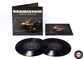 Rammstein - Liebe Ist Für Alle Da (Delux 2LP Set)