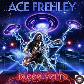 Ace Frehley - 10,000 Volts (Picture Disc) (Rsd)