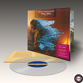 The Alan Parsons Project: Pyramid (Half Speed Remaster) (Clear Vinyl)