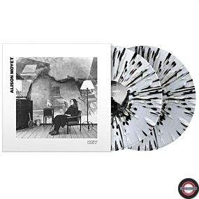 Alison Moyet: Key (Limited Edition) (Black / White Splattered Vinyl)