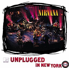 Nirvana - MTV Unplugged In New York (180g)