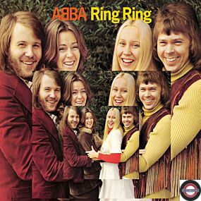 Abba - Ring Ring (Vinyl)