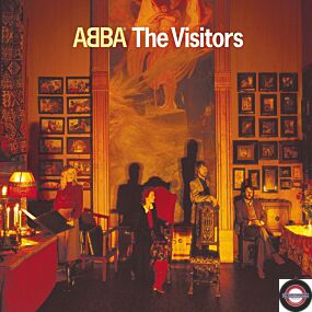 Abba - The Visitors (Vinyl)